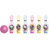 Hedstrom Light Up Bowling Set Game, Bluey(Hello Kitty)