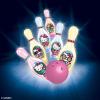 Hedstrom Light Up Bowling Set Game, Bluey(Hello Kitty)