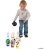 Hedstrom Light Up Bowling Set Game, Bluey(Marvel Avengers)