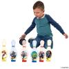 Hedstrom Light Up Bowling Set Game, Bluey(Marvel Avengers)