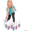 Hedstrom Light Up Bowling Set Game, Bluey(Minnie Mouse)