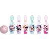 Hedstrom Light Up Bowling Set Game, Bluey(Minnie Mouse)