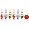 Hedstrom Light Up Bowling Set Game, Bluey(Spidey & Friends)
