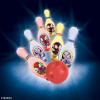Hedstrom Light Up Bowling Set Game, Bluey(Spidey & Friends)