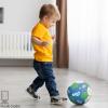 Soccer Ball 7 Inch for Kids 3+ Years Old, Ships Deflated, Bluey Jr(Bluey Jr)
