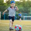 Soccer Ball 7 Inch for Kids 3+ Years Old, Ships Deflated, Bluey Jr(Paw Patrol Jr)