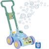 BLUEY Bubble Lawn Mower for Toddlers, Bubble Blowing Machine with Sound for Indoor and Outdoor Gardening Toy, Plays Bluey Music, Birthday, Party Favor for Preschool Girls and Boys