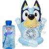 BLUEY NO Spill Musical Bubble Machine | Bubble Toy for Baby, Toddlers and Kids | Amazon Toys Exclusive with 16 oz of Extra Bubble Solution (Bubble Solution Bottle Colors Will Vary)(Bluey)