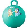 Hedstrom Hopper Ball, Jumping Ball for Kids, 15 Inch, Bluey(Bluey)
