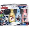 Hedstrom Light Up Bowling Set Game, Bluey(Marvel Avengers)