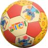 Soccer Ball 7 Inch for Kids 3+ Years Old, Ships Deflated, Bluey Jr(Stitch Jr)