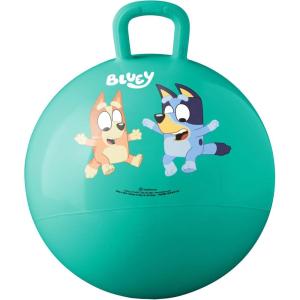 Hedstrom Hopper Ball, Jumping Ball for Kids, 15 Inch, Bluey(Bluey)