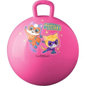 Hedstrom Hopper Ball, Jumping Ball for Kids, 15 Inch, Bluey(Superkitties)