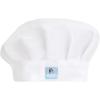 Bluey Twill Apron and Chef Hat Cooking Set Kid and Adult Sizes(Navy  Bandit)