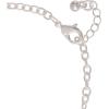 Bluey Bracelets with 5 Charms Official License, 6.75″+.75″ Silver or 18k Gold Flash-Plated Charm Bracelet(Silver)