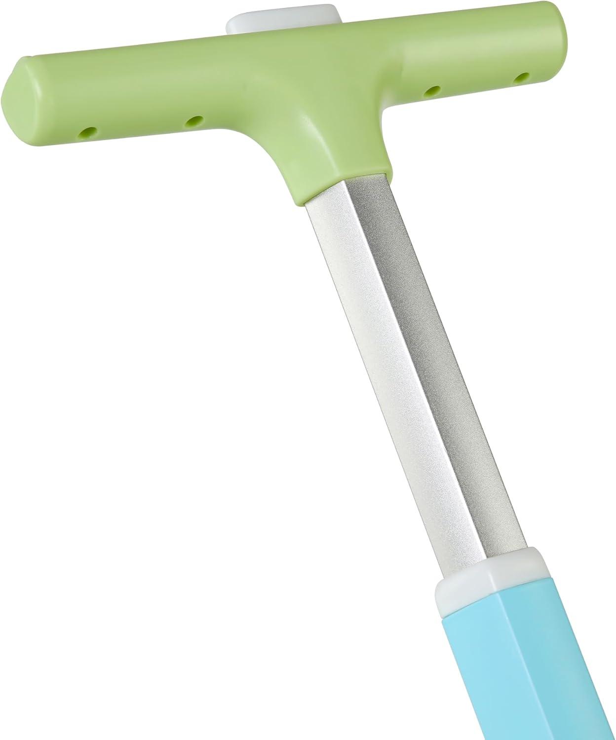 image:imageDynacraft Bluey Riding Toys for Toddlers 3in1 Push Trike amp 4Wheel Balance BikeBlue