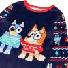 Bluey Girls’ 2-piece Loose-fit Pajama Set, Soft & Cute for Kids(Bluey)